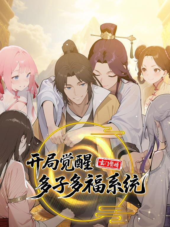 玄门赘婿：开局觉醒多子多福系统动态漫画
