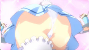 [中文独家破解版] Cosplay真空上阵！新人女优特训班初日记录~ 爆乳开发の秘密教学