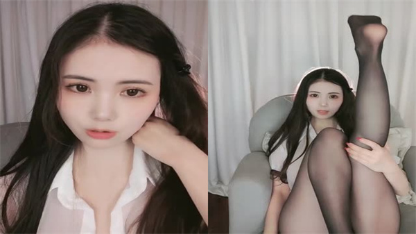 颜值爆表兔女郎爱吃肉棒，饥渴难耐求喂饱！