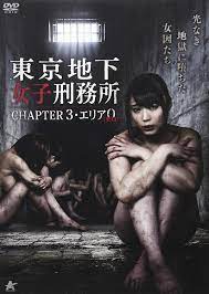 东京地下女子监狱3：秘密调教女囚的淫虐地狱