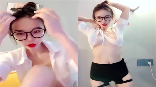 珍尼玛爆乳女神气质炸裂！极品美胸诱惑难挡