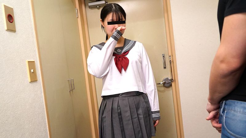 【下平南】肉感水手服援交妹即尺口交！番号10musume_080323_01