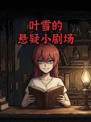 叶雪的悬疑小剧场动态漫