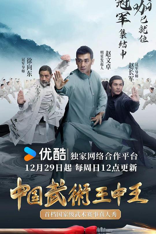 中国武术王中王 第二季