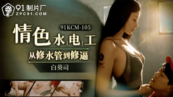 白葵司情色修理工从修水道到修逼
