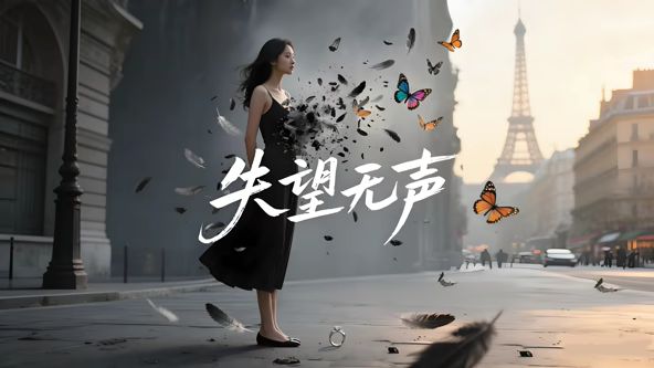 失望无声（AI短剧）