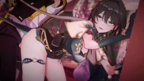 阮梅 极品人妻 暗夜偷情 巨乳被操到内射