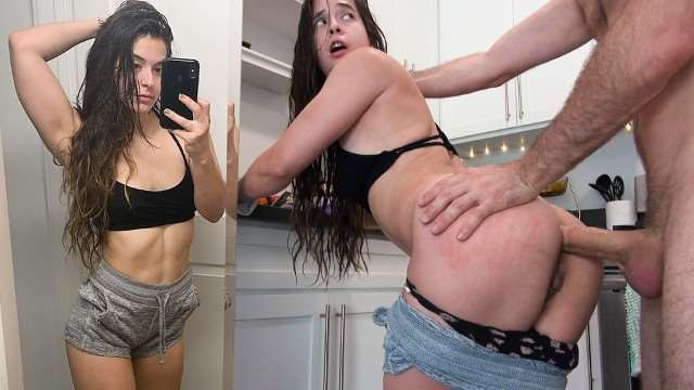 [AbbieMaley] 初肛爆操！艾比马利骚穴失守，詹姆斯迪恩狂干到多次肛潮