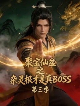 聚宝仙盆之杂灵根才是真BOSS 第三季