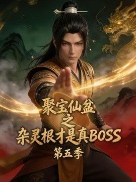 聚宝仙盆之杂灵根才是真BOSS 第五季