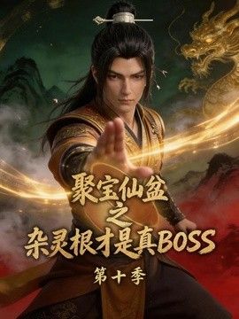 聚宝仙盆之杂灵根才是真BOSS 第十季