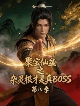 聚宝仙盆之杂灵根才是真BOSS 第八季